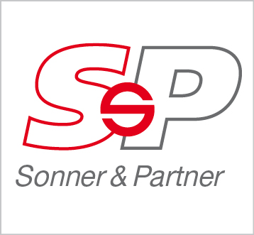 Neues Agenturlogo Sonner & Partner KG